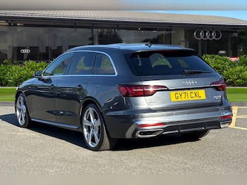Used Audi A4 Avant 2022 for sale - 79507455: Photo