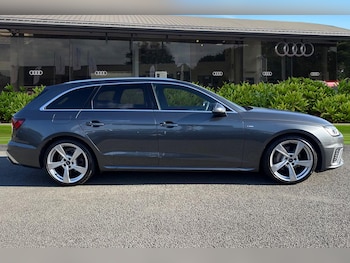 Used Audi A4 Avant 2022 for sale - 79507455: Photo