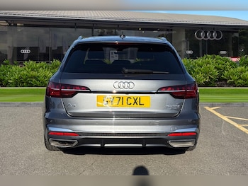 Used Audi A4 Avant 2022 for sale - 79507455: Photo