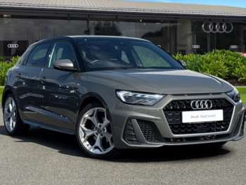 2020 - 30 TFSI S Line 5dr