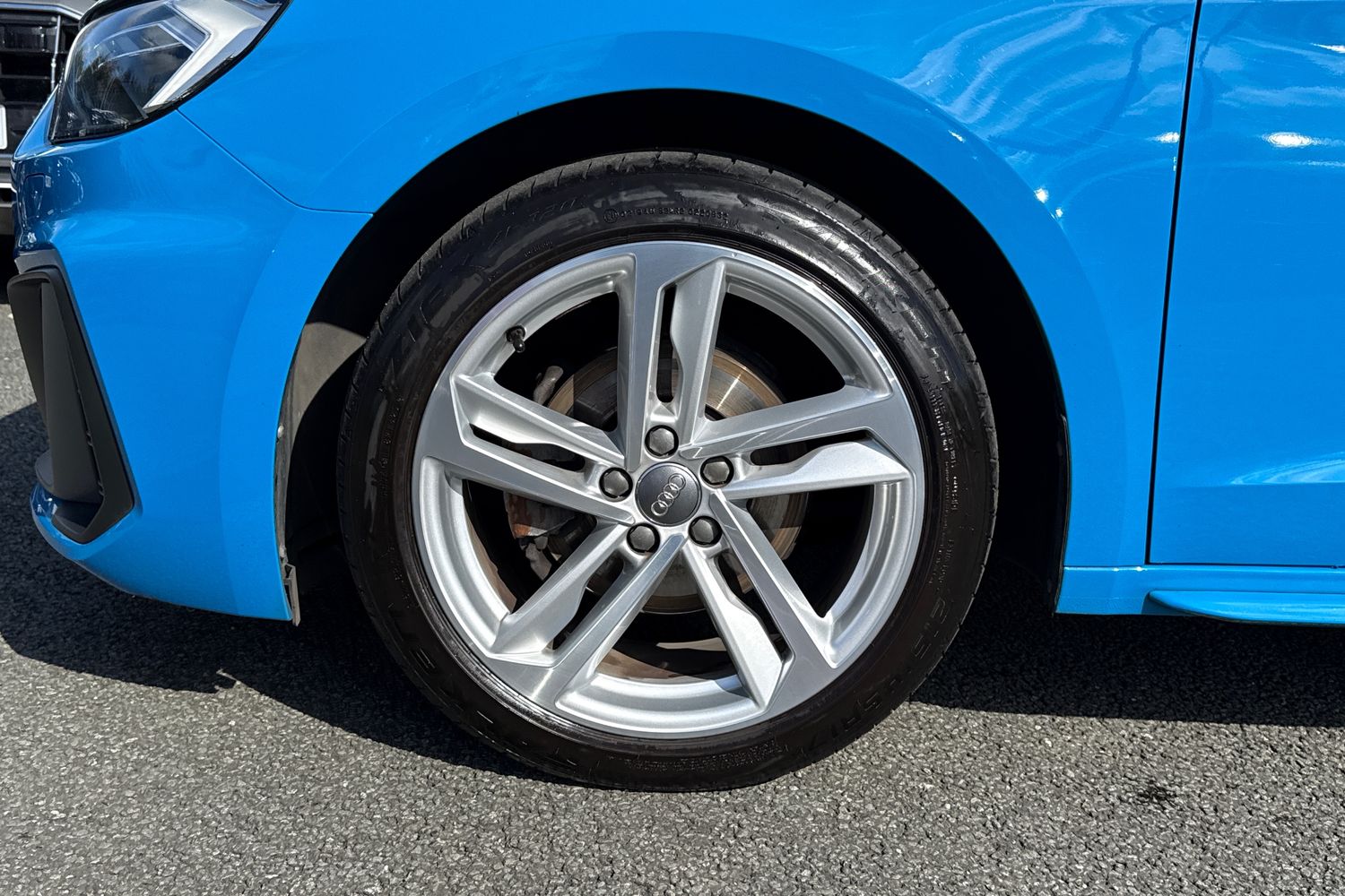 Used Audi A1 2020 for sale - 78121101: Photo 11