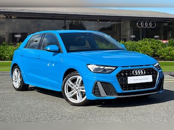 Used Audi A1 2020 for sale - 78121101: Photo