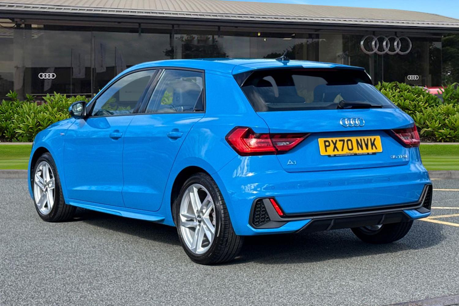 Used Audi A1 2020 for sale - 78121101: Photo 2