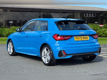 Used Audi A1 2020 for sale - 78121101: Photo