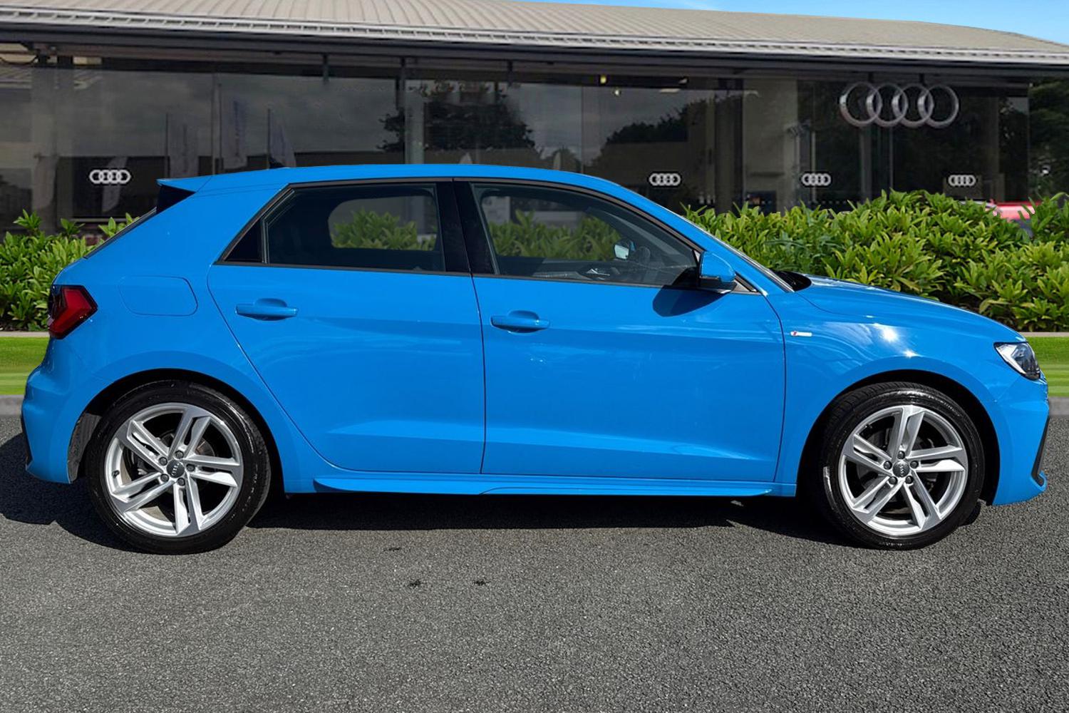 Used Audi A1 2020 for sale - 78121101: Photo 3