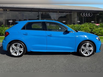 Used Audi A1 2020 for sale - 78121101: Photo