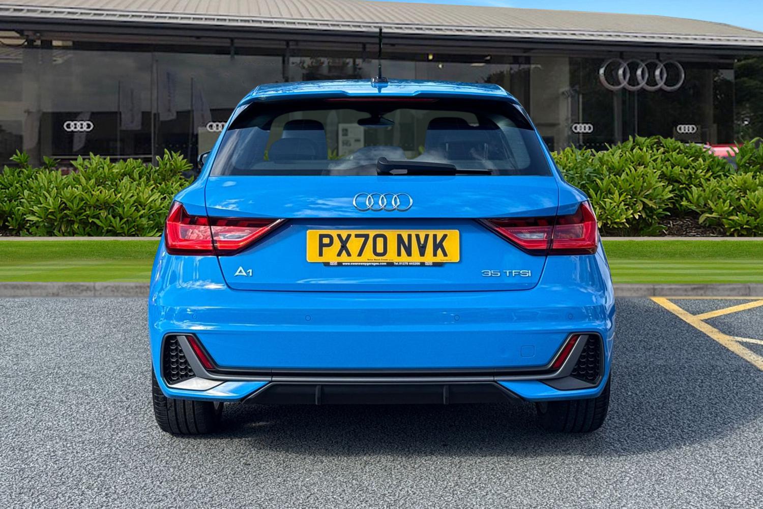 Used Audi A1 2020 for sale - 78121101: Photo 4