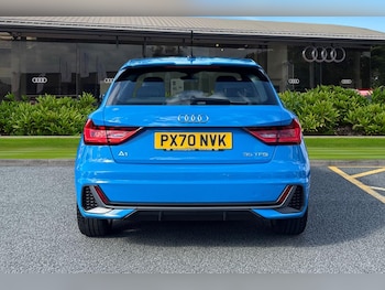 Used Audi A1 2020 for sale - 78121101: Photo