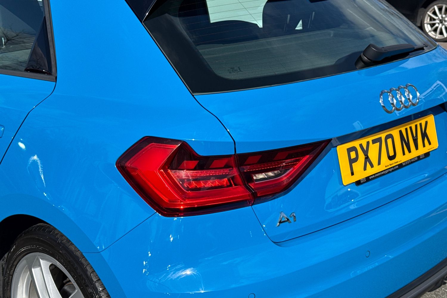 Used Audi A1 2020 for sale - 78121101: Photo 8