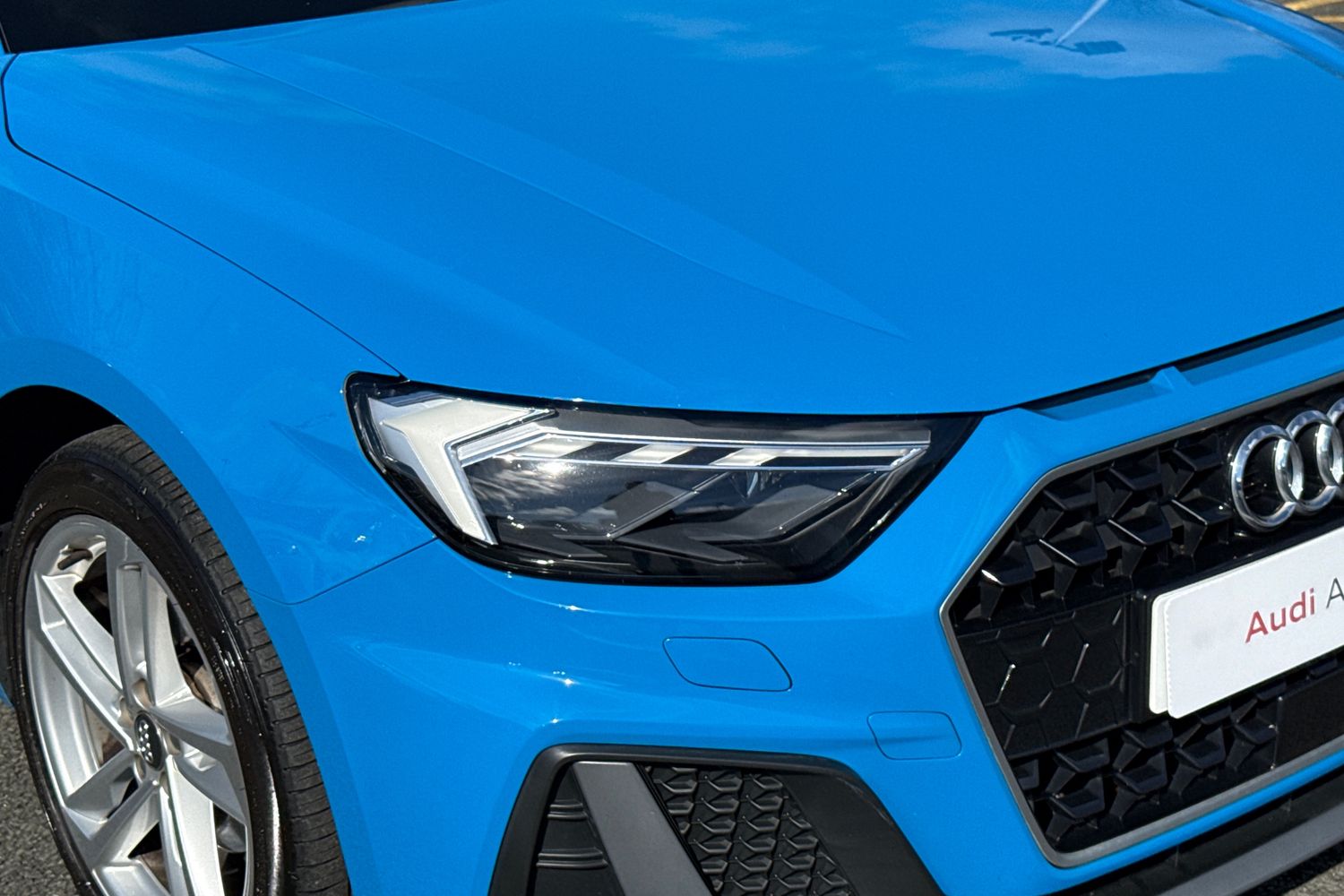 Used Audi A1 2020 for sale - 78121101: Photo 9