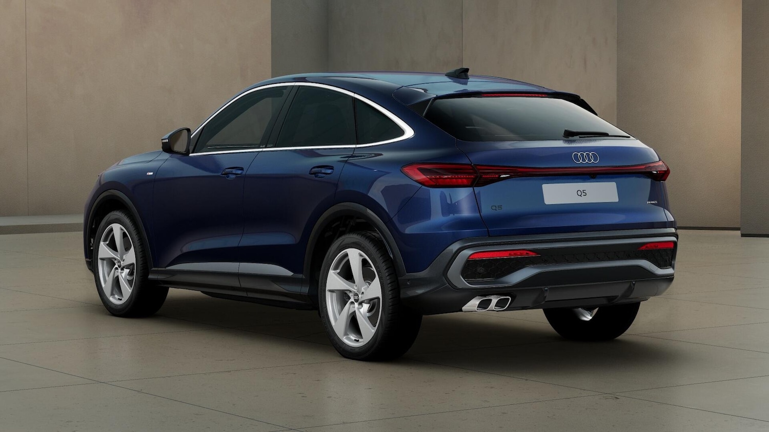 Used Audi Q5 2025 for sale - 76453505: Photo 2