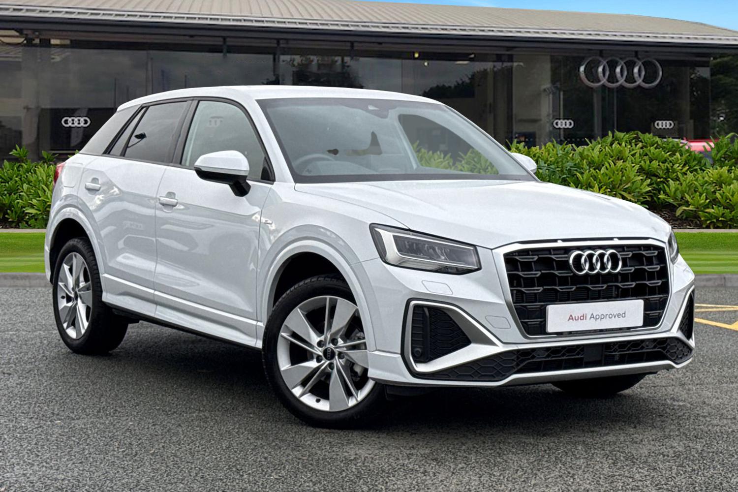 Used Audi Q2 2025 for sale - 76460979: Photo 1