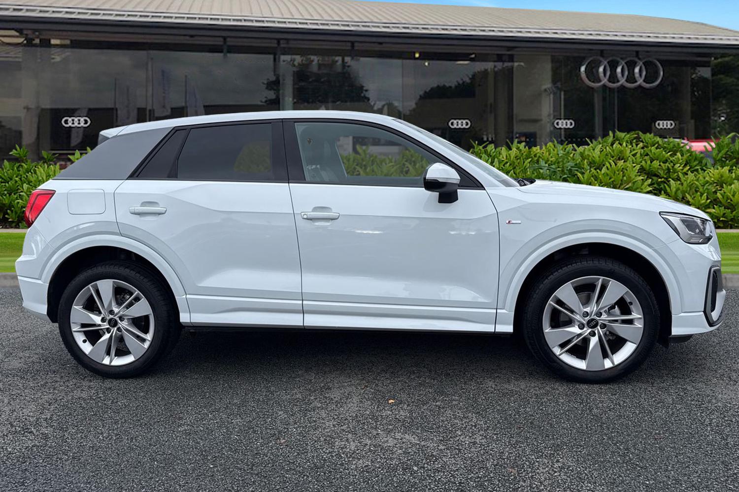 Used Audi Q2 2025 for sale - 76460979: Photo 3