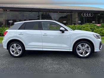 Used Audi Q2 2025 for sale - 76460979: Photo
