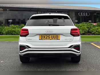 Used Audi Q2 2025 for sale - 76460979: Photo