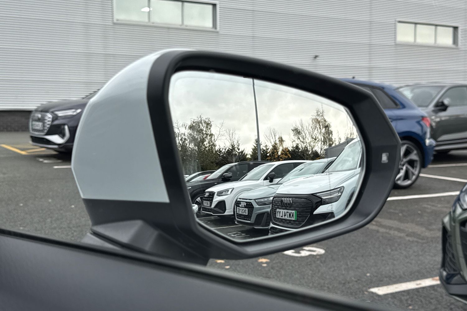 Used Audi Q2 2025 for sale - 76460979: Photo 51