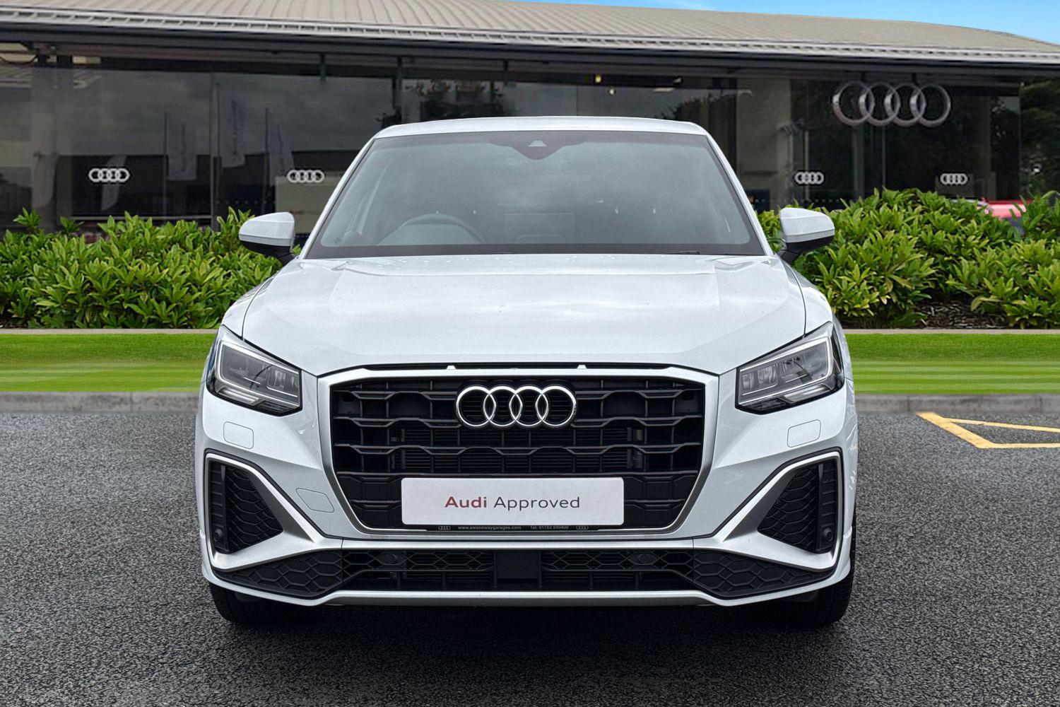 Used Audi Q2 2025 for sale - 76460979: Photo 6