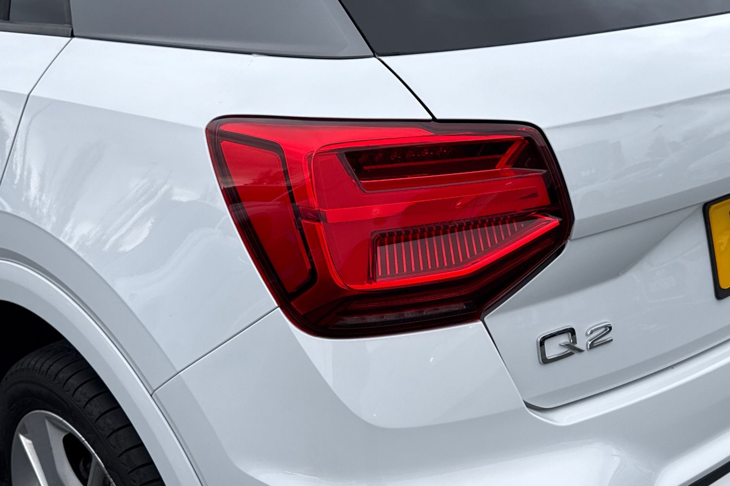 Used Audi Q2 2025 for sale - 76460979: Photo 8