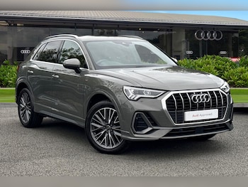 Used Audi Q3 2022 for sale - 78554659: Photo