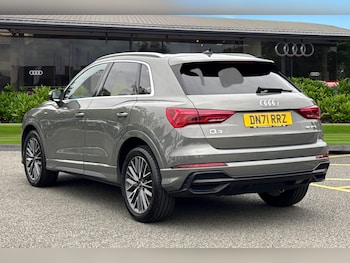 Used Audi Q3 2022 for sale - 78554659: Photo
