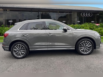 Used Audi Q3 2022 for sale - 78554659: Photo
