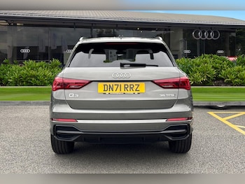 Used Audi Q3 2022 for sale - 78554659: Photo