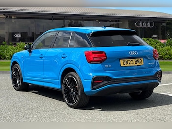 Used Audi Q2 2023 for sale - 78552159: Photo