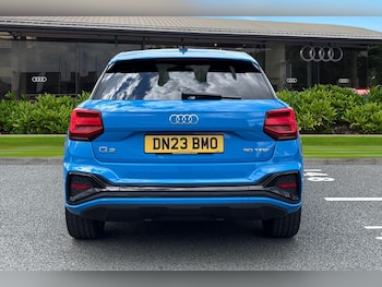 Used Audi Q2 2023 for sale - 78552159: Photo