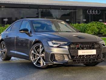 2024 - 3.0 TDI V6 Black Edition Tiptronic quattro Euro 6 (s/s) 4dr