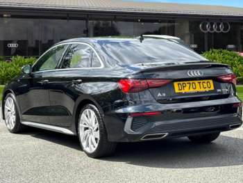 Used Audi A3 2021 for sale - 75038601: Photo