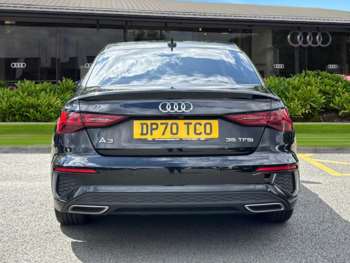 Used Audi A3 2021 for sale - 75038601: Photo