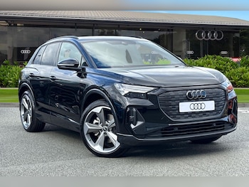 Audi - Q4 e-tron