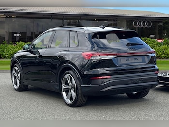 Used Audi Q4 e-tron 2025 for sale - 75908836: Photo