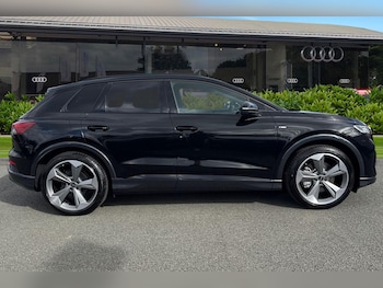 Used Audi Q4 e-tron 2025 for sale - 75908836: Photo