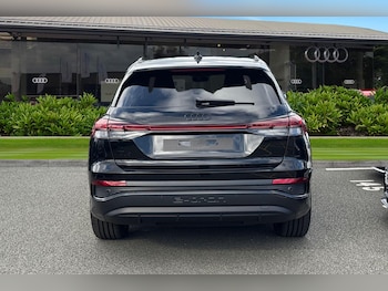 Used Audi Q4 e-tron 2025 for sale - 75908836: Photo