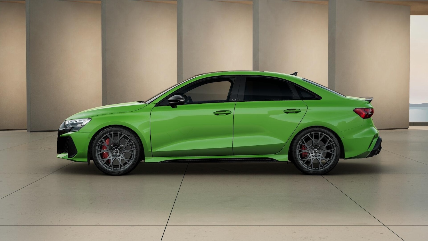 Used Audi RS3 2025 for sale - 76546211: Photo 3