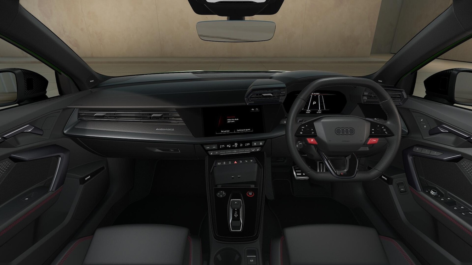 Used Audi RS3 2025 for sale - 76546211: Photo 8