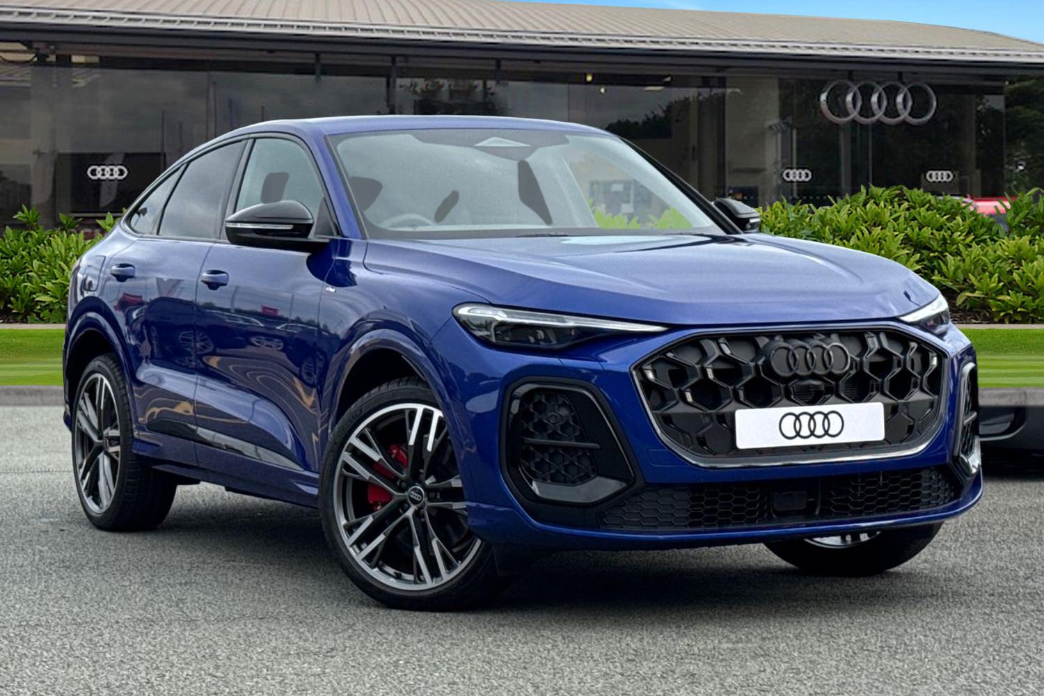 Used Audi Q5 2025 for sale - 76128565: Photo 1