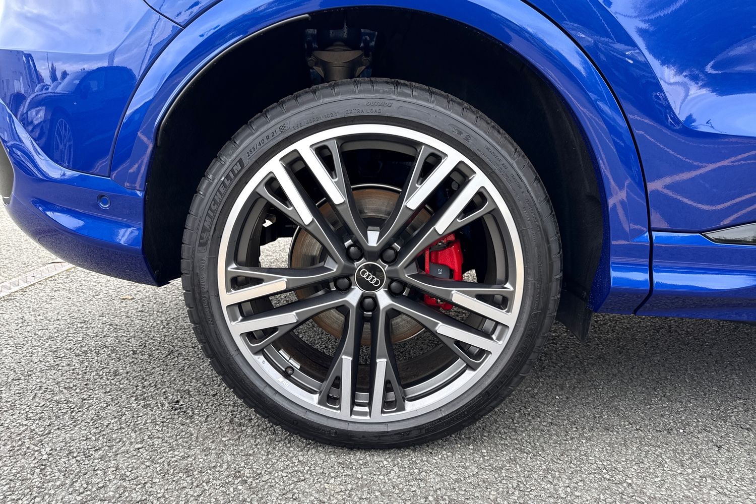 Used Audi Q5 2025 for sale - 76128565: Photo 11