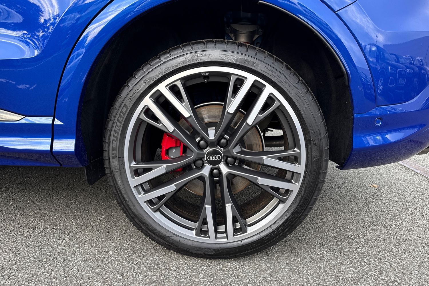 Used Audi Q5 2025 for sale - 76128565: Photo 12