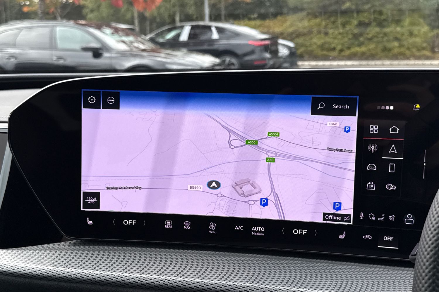 Used Audi Q5 2025 for sale - 76128565: Photo 16