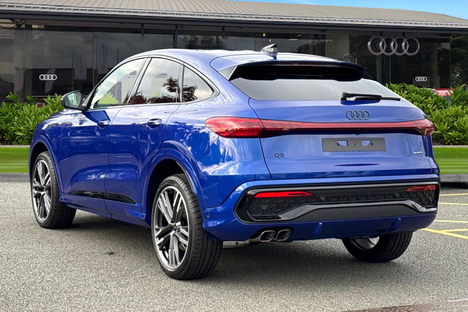Used Audi Q5 2025 for sale - 76128565: Photo 2