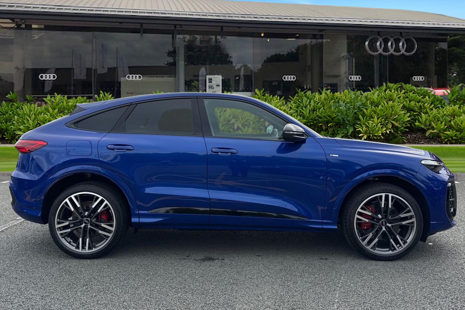 Used Audi Q5 2025 for sale - 76128565: Photo 3