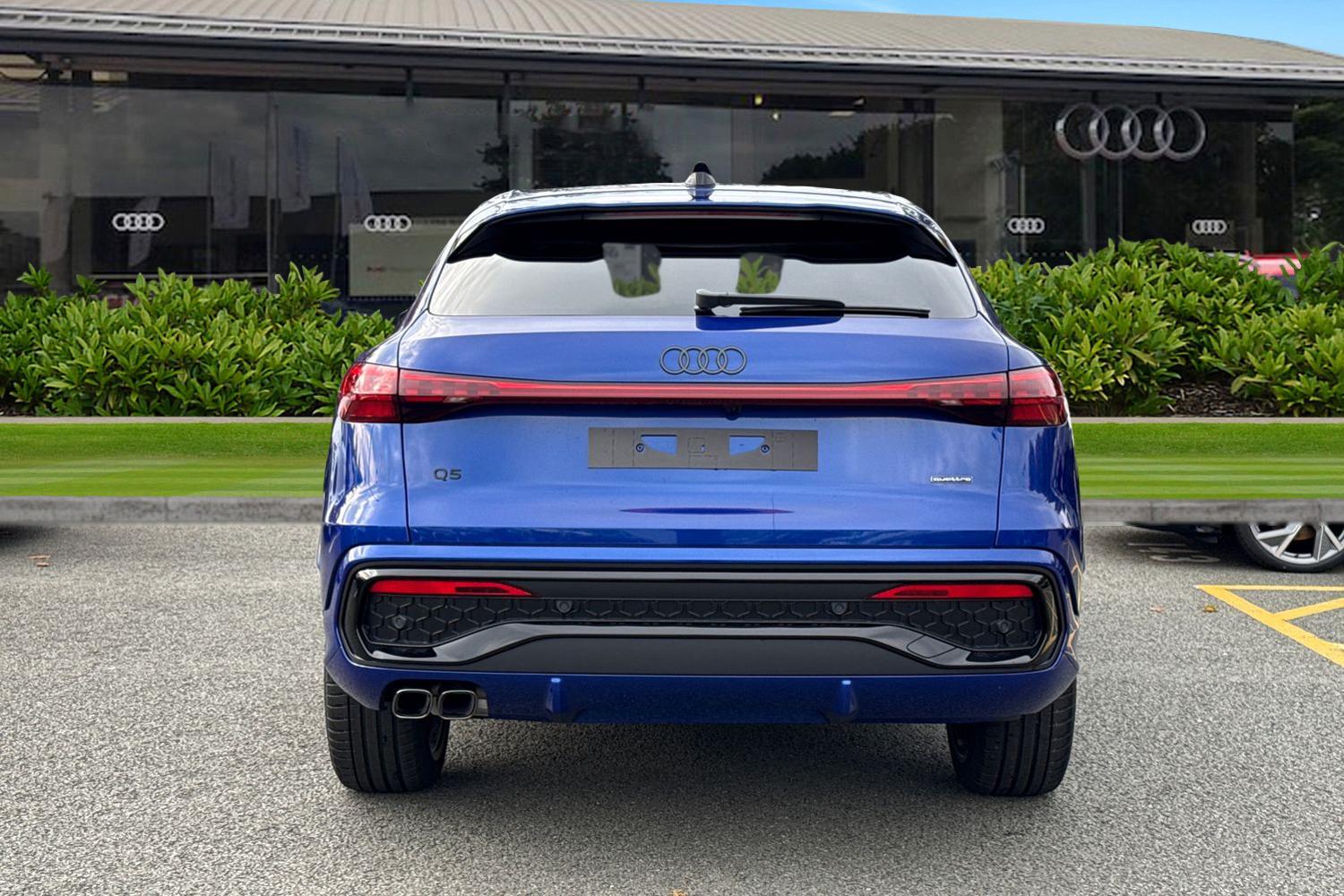 Used Audi Q5 2025 for sale - 76128565: Photo 4