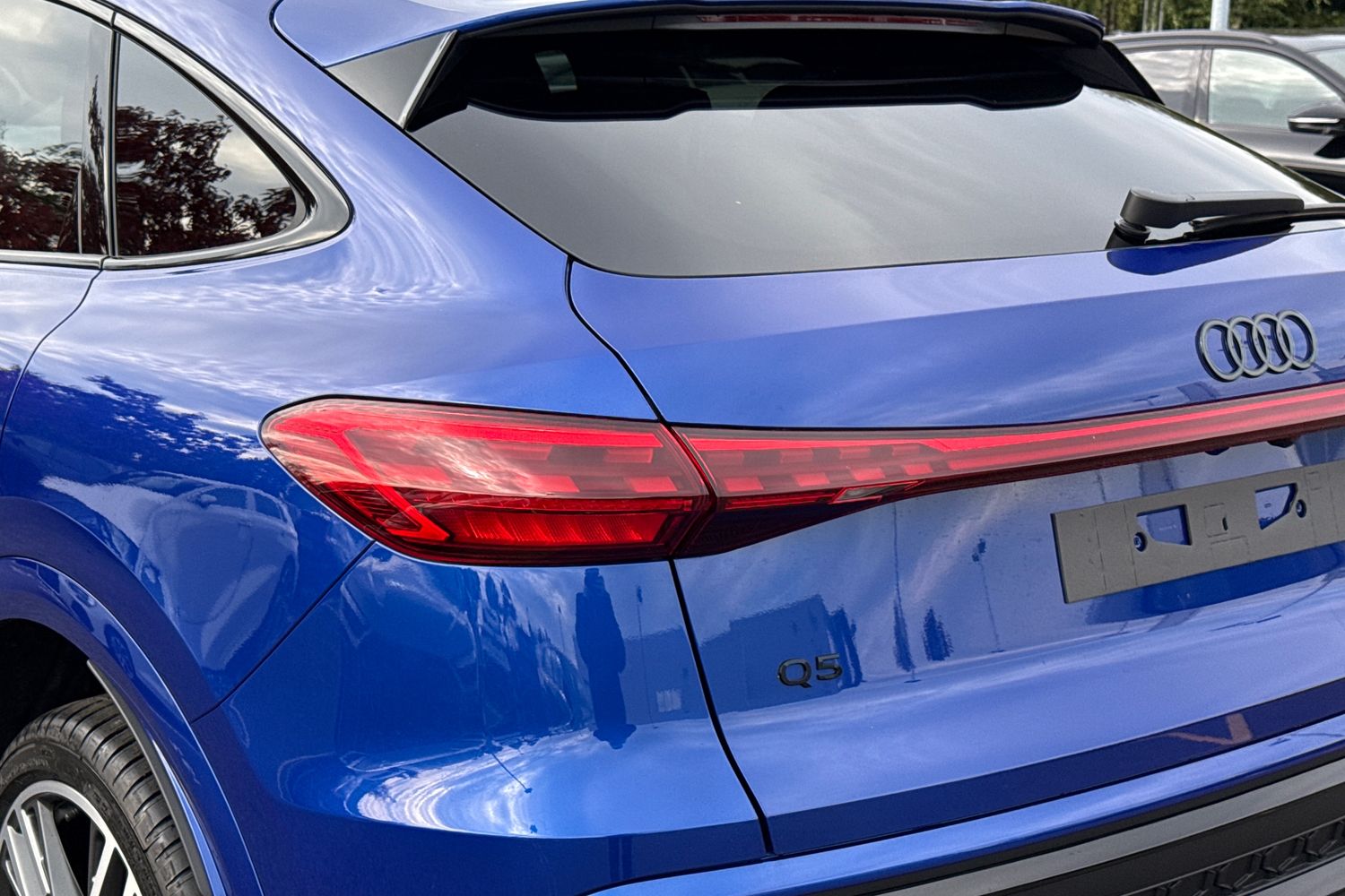 Used Audi Q5 2025 for sale - 76128565: Photo 7