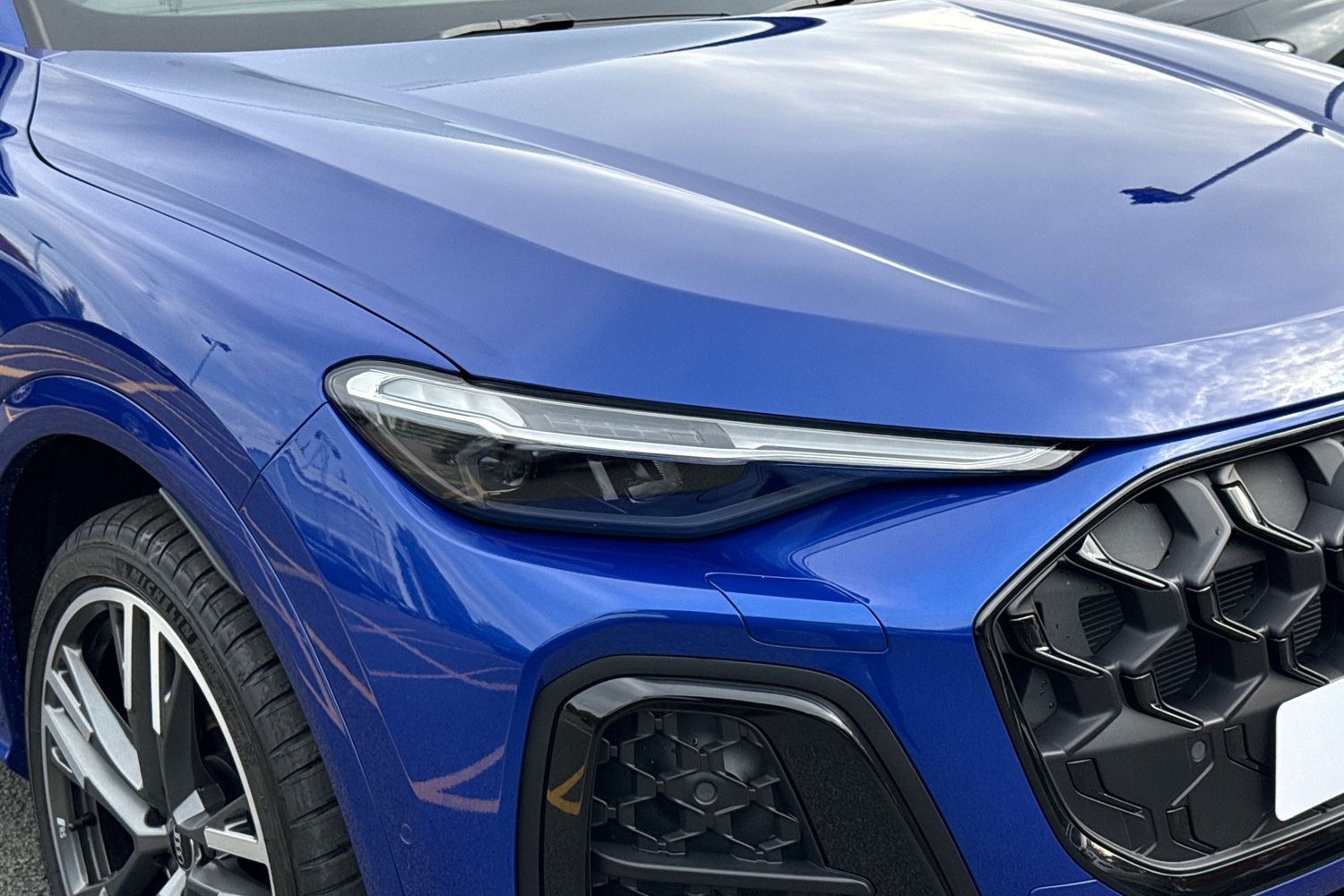 Used Audi Q5 2025 for sale - 76128565: Photo 8