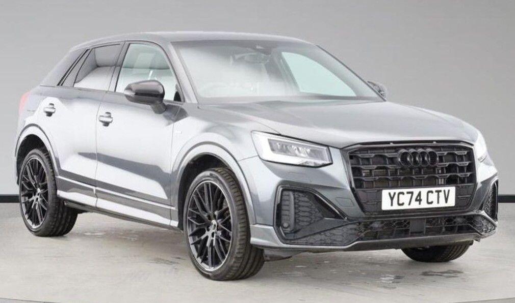 Used Audi Q2 2024 for sale - 76171230: Photo 1