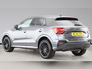 Used Audi Q2 2024 for sale - 76171230: Photo