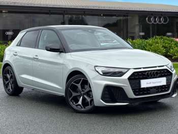 2024 - Black Edition 30 TFSI 116 PS 6-speed 5-Door
