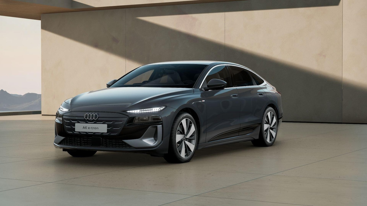 Used Audi A6 e-tron Avant 2025 for sale - 76558171: Photo 1